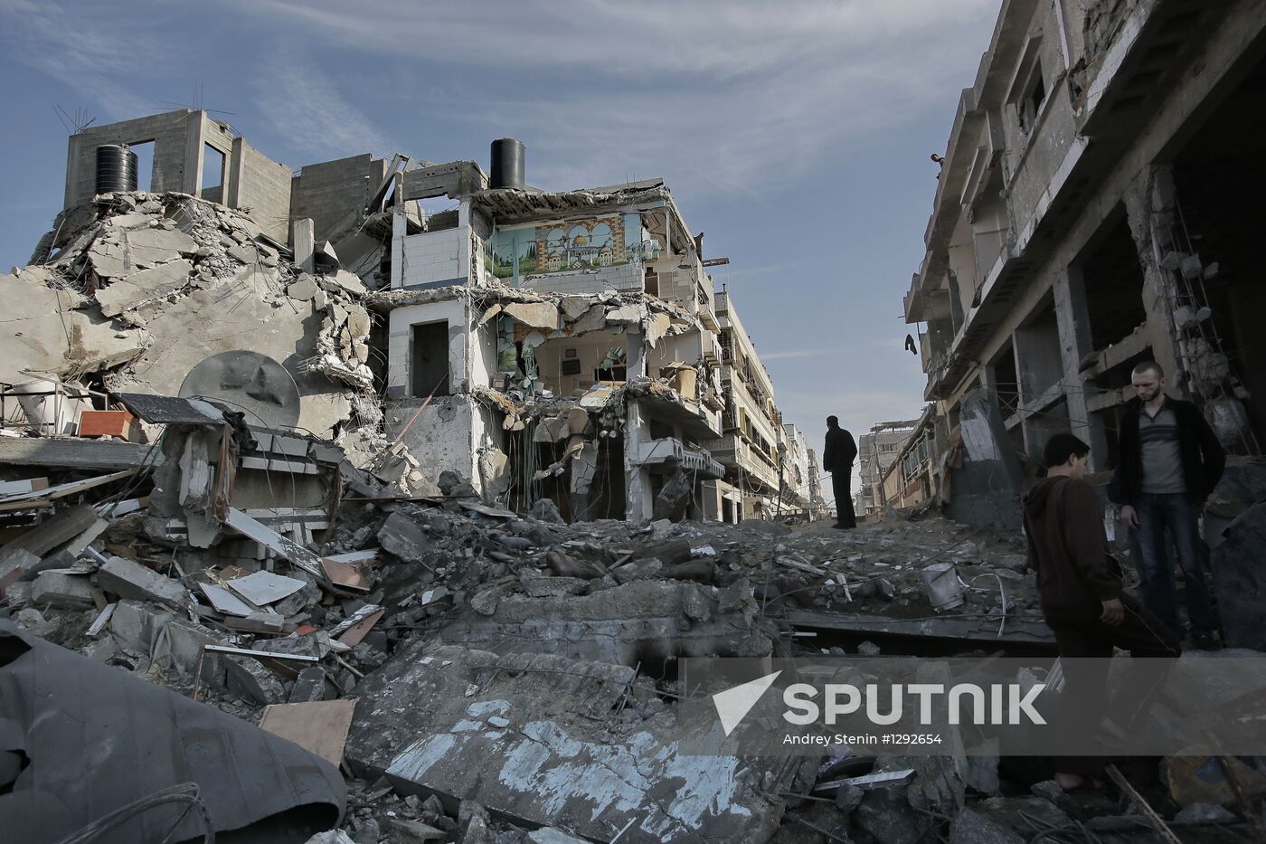 Israeli-Palestinian armed conflict