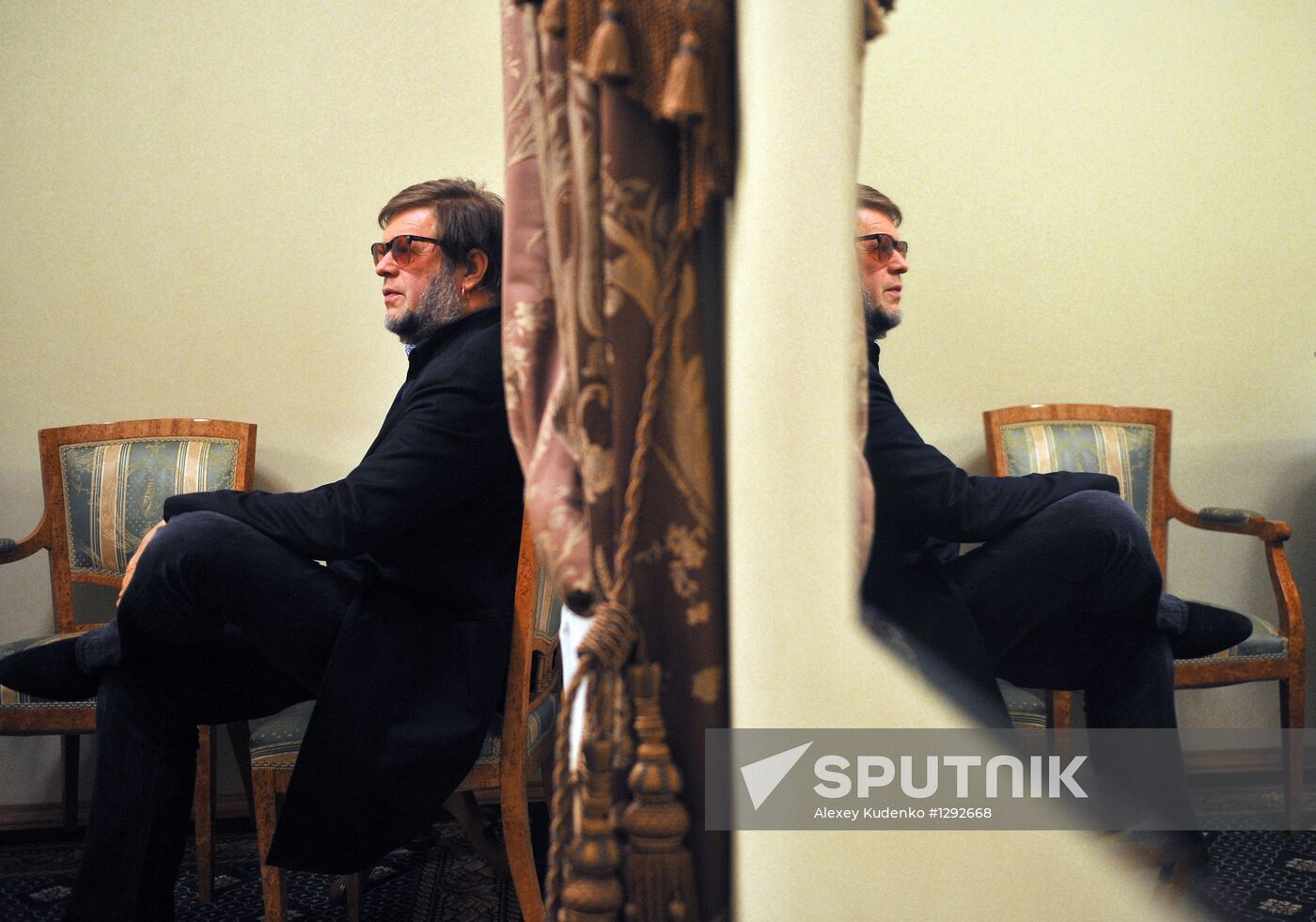 Premiere of oratorio "Seven Songs of God" by B.Grebenschikov