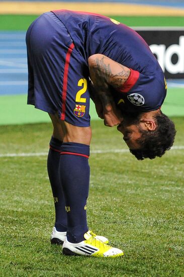 UEFA Champions League Football: Spartak vs. Barcelona