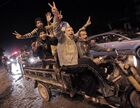 Hamas, Israel reach ceasefire