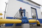 Gazprom's gas distribution station Zapadnaya opened in Belarus