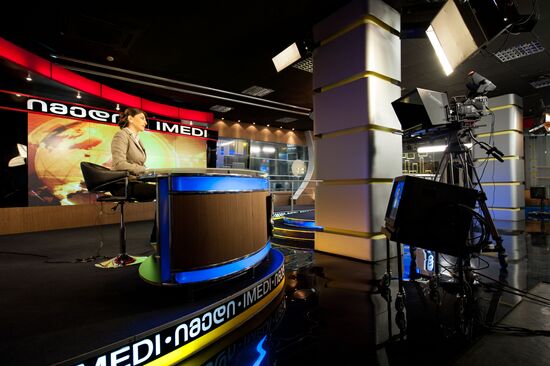 Imedi TV Company, Georgia