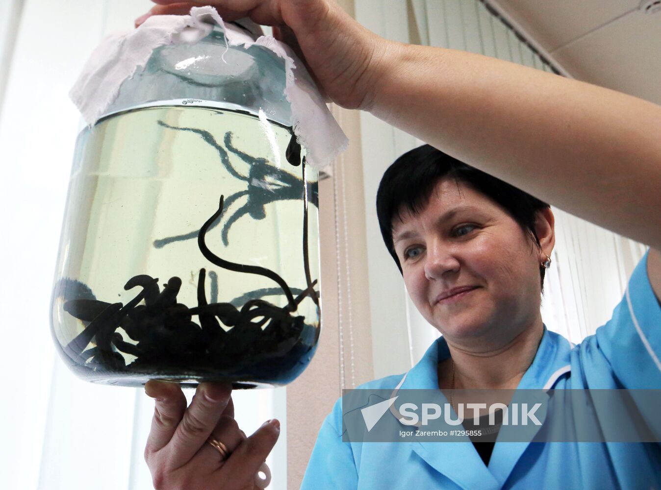 Preparation of drugs in drug store of Consultant company