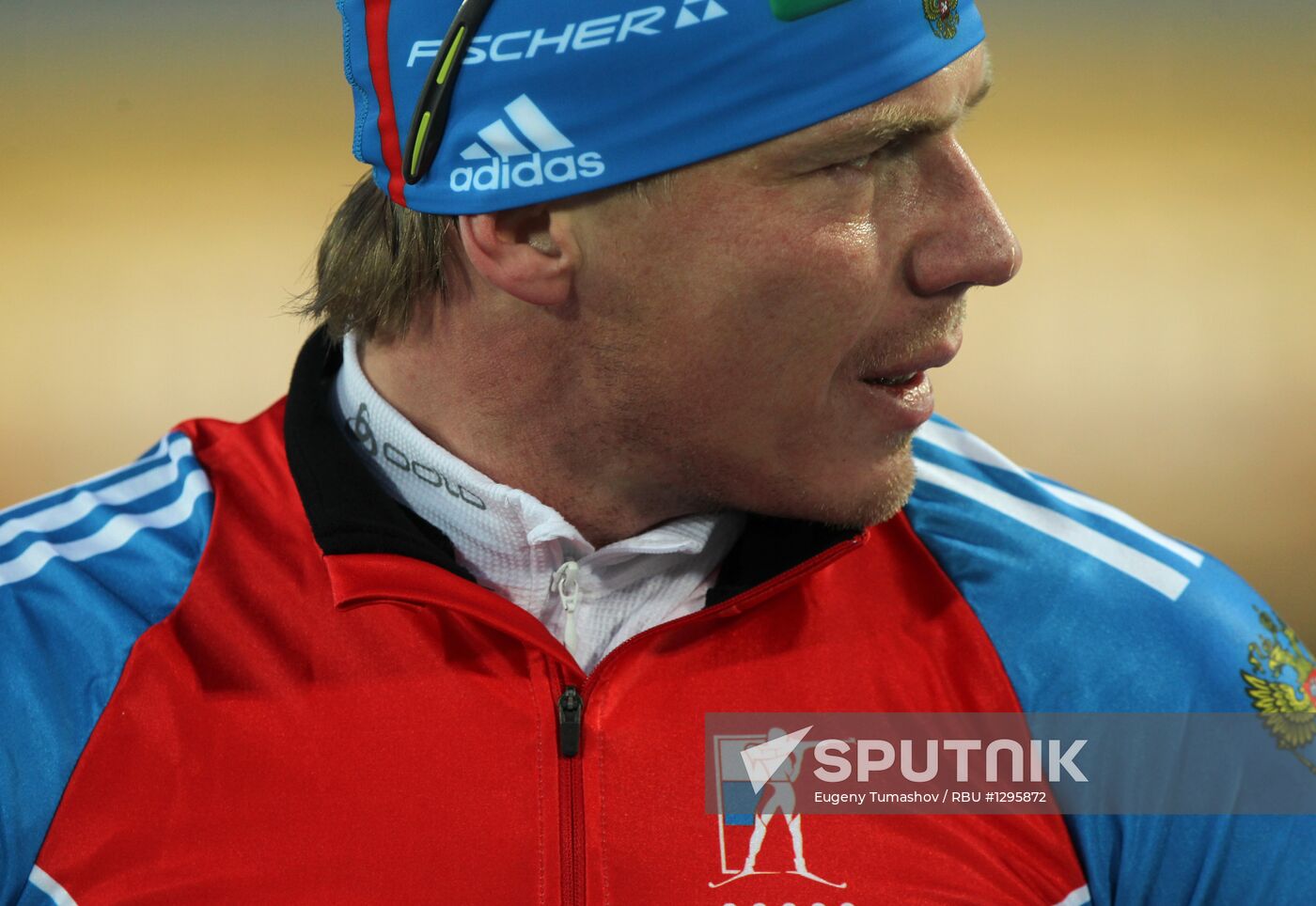 2012–13 Biathlon World Cup. Round 1. Training sessions