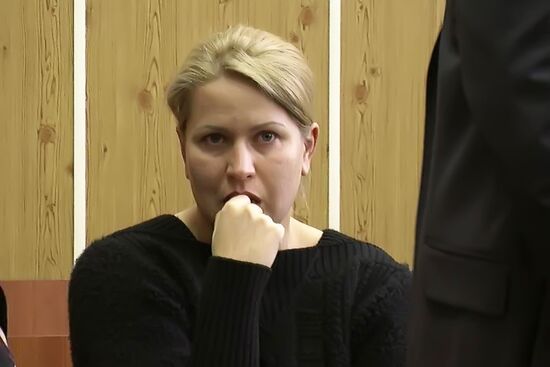 Court sanctions house arrest for Evgenia Vasilyeva