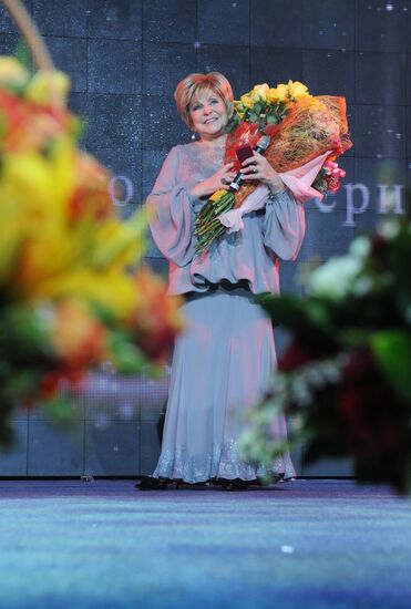 Celebration of Angelina Vovk's birthday at House of Cinema