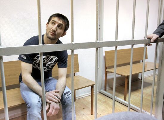 Sentence pronounced on Rasul Mirzayev