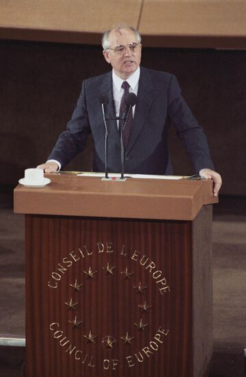 Mikhail Gorbachev