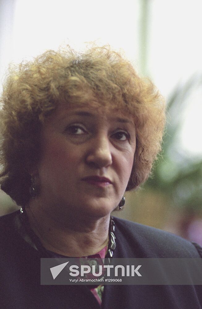 Galina Starovoytova