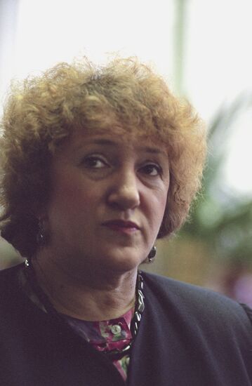 Galina Starovoytova