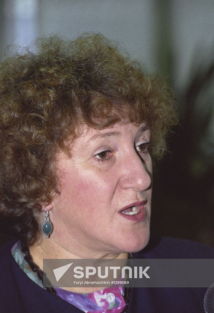 Galina Starovoytova
