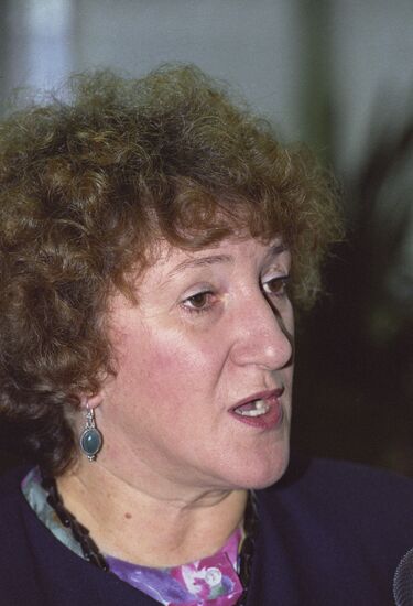 Galina Starovoytova