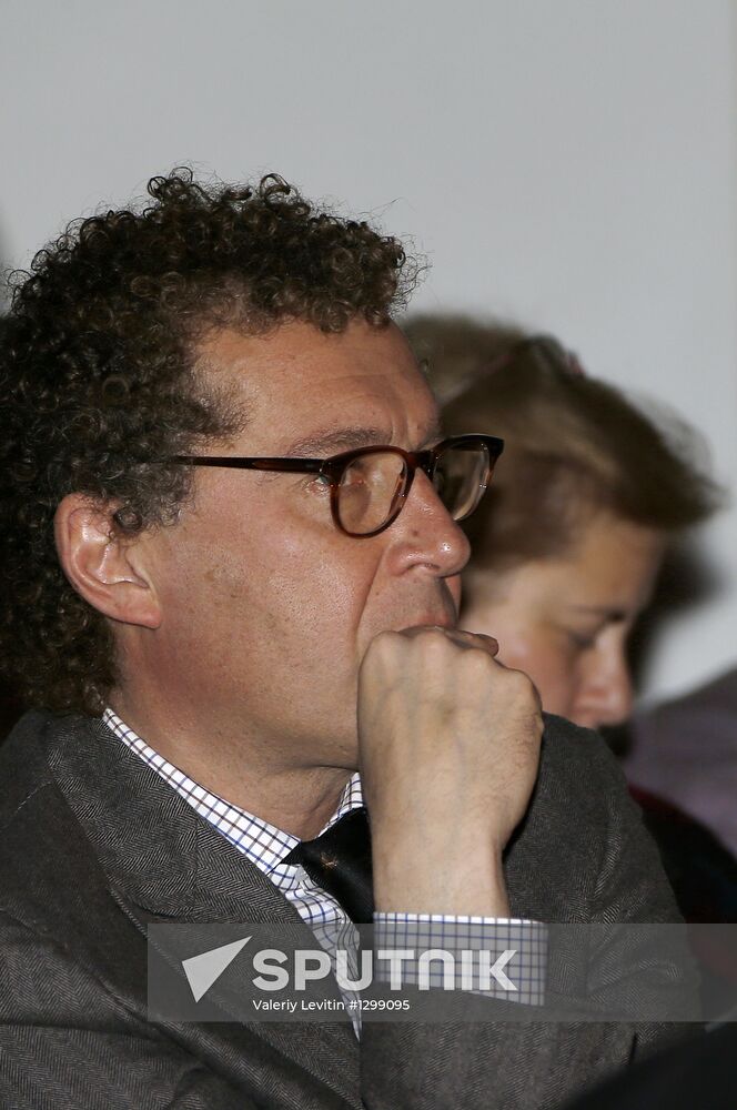 Big Book literary award ceremony