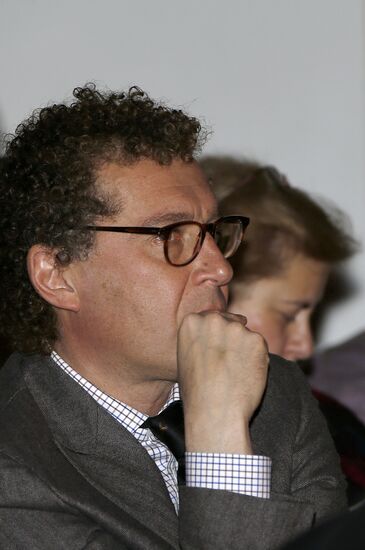 Big Book literary award ceremony