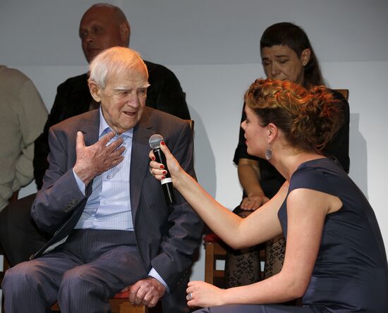 Big Book literary award ceremony