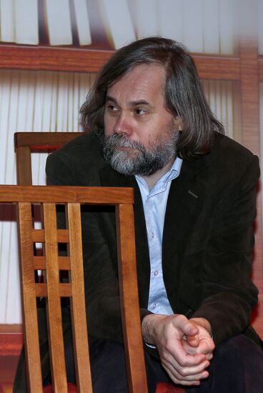 Big Book literary award ceremony