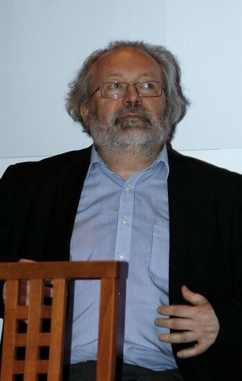 Big Book literary award ceremony