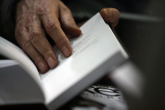 Non/Fiction No14 fair of intellectual literature opens