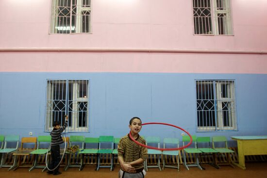 Primary school for Romani children