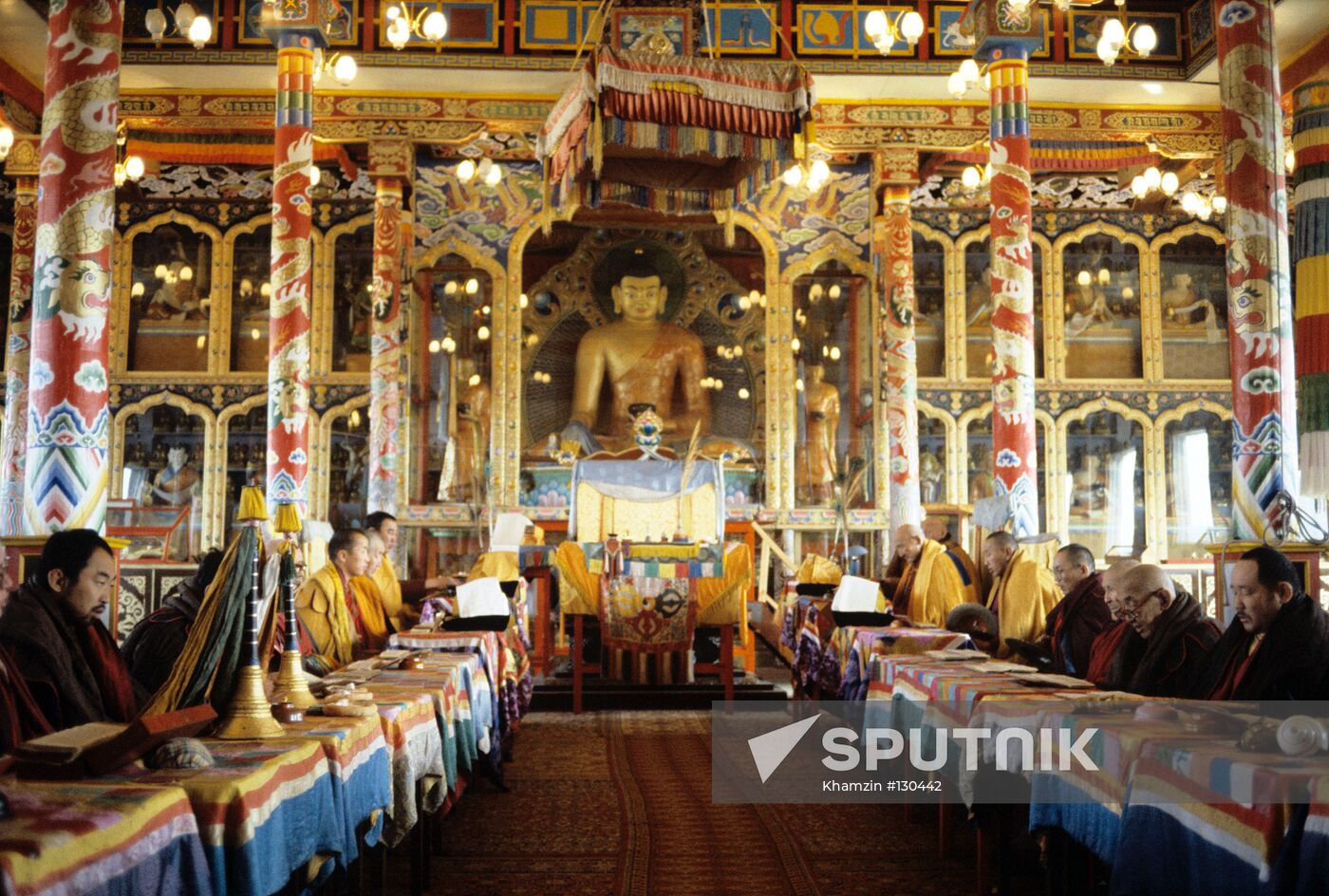 IVOLGINSKY DATSAN