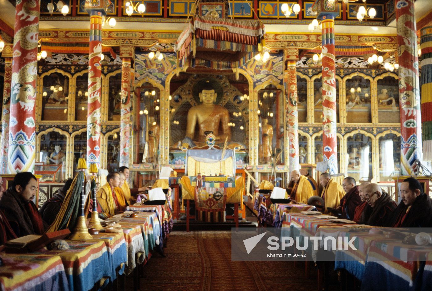 IVOLGINSKY DATSAN