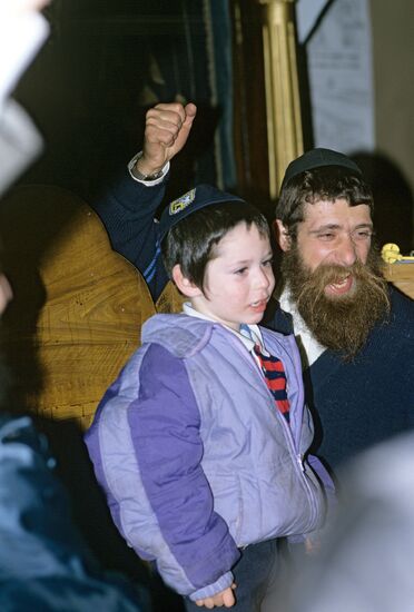 ORTHODOX SYNAGOGUE