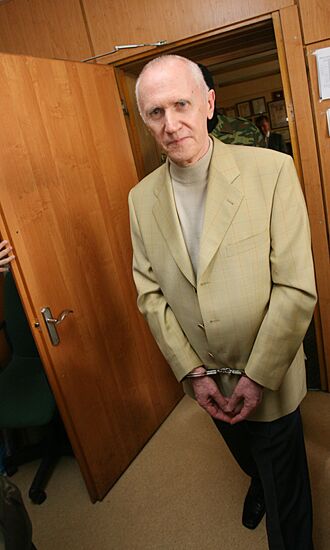 YEVGENY ADAMOV