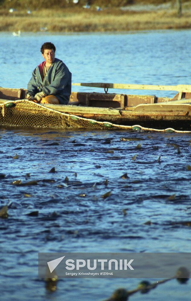 FISHING