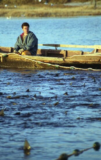 FISHING