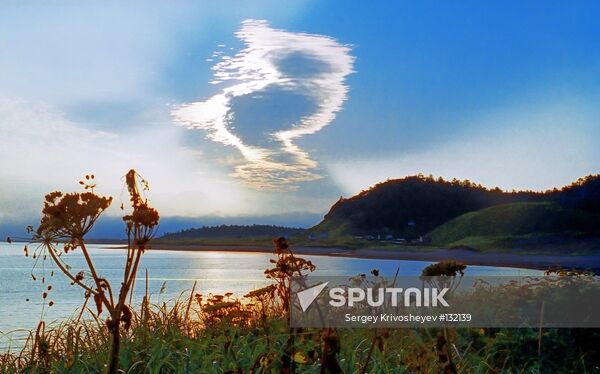 NATURE OF KURIL ISLANDS
