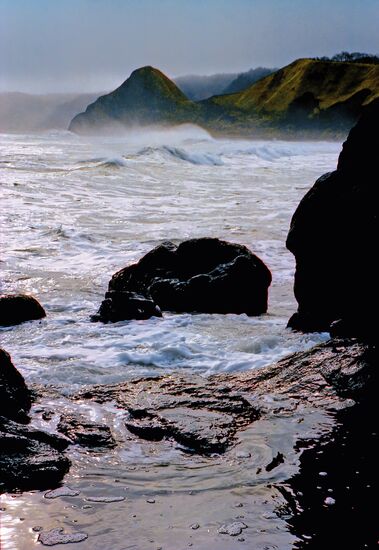 NATURE OF KURIL ISLANDS 