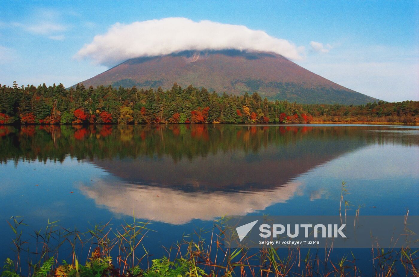 NATURE OF KURIL ISLANDS