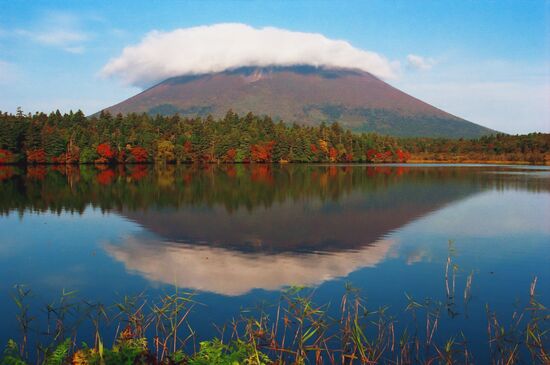 NATURE OF KURIL ISLANDS 