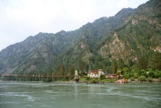 KATUN RIVER TOURIST CENTER