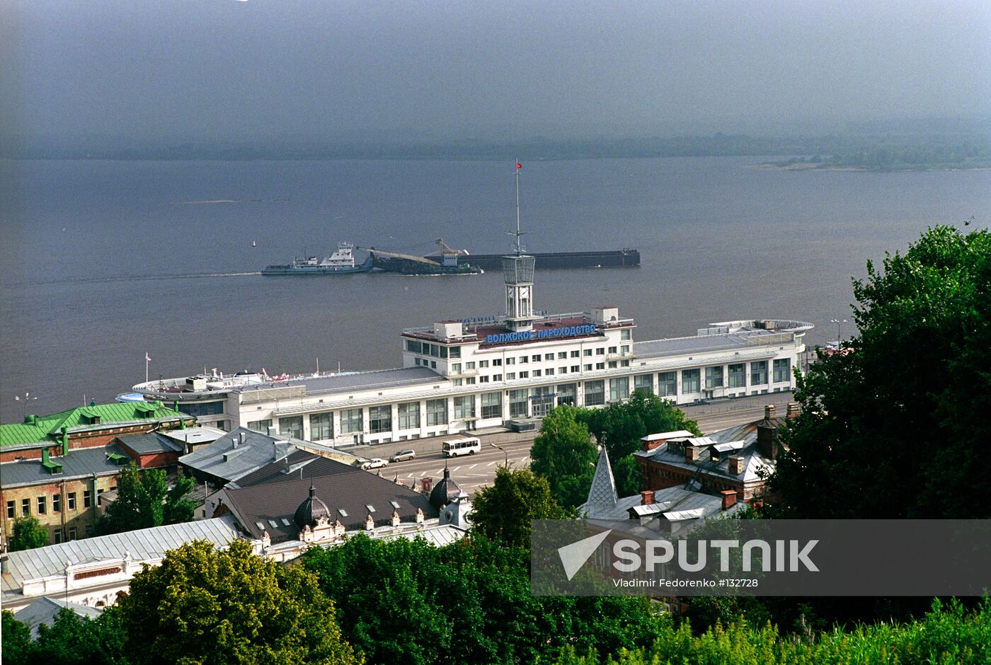 NIZHNI NOVGOROD