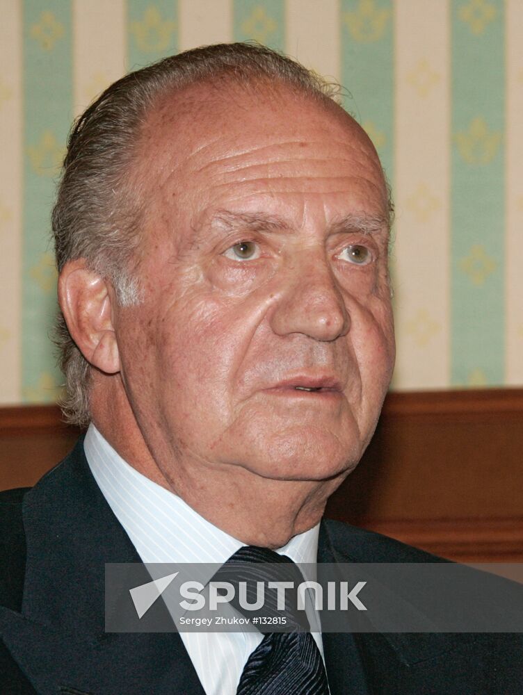 JUAN CARLOS I