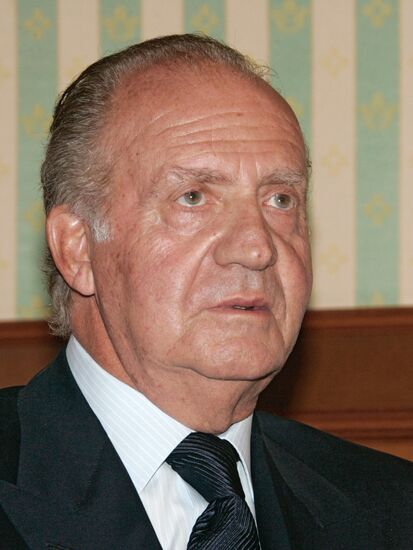JUAN CARLOS I
