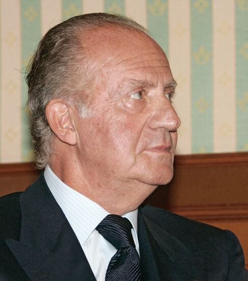 JUAN CARLOS I