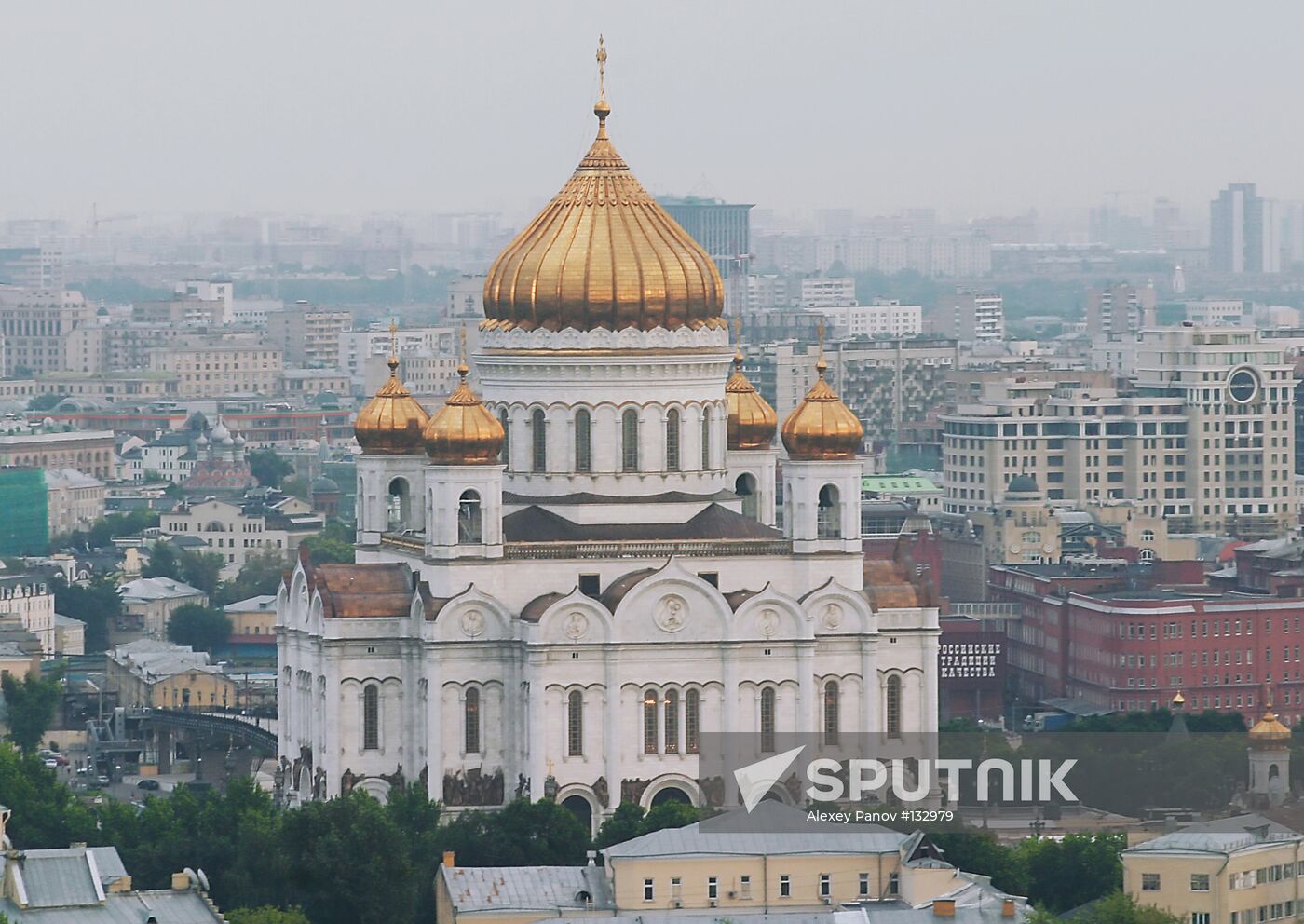 CATHEDRAL OF CHRIST THE SAVIOR
