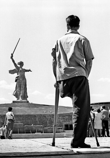  MAMAYEV KURGAN 