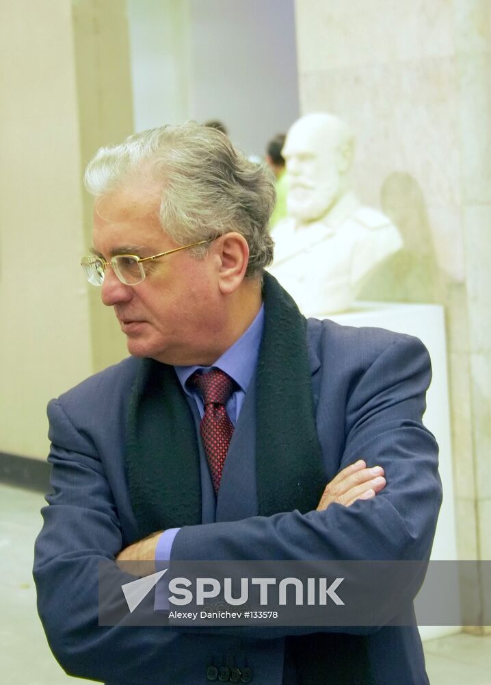 MIKHAIL PIOTROVSKY