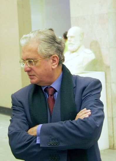 MIKHAIL PIOTROVSKY