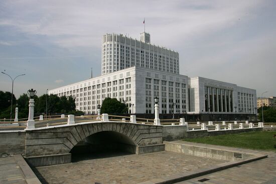 MOSCOW SIGHTS