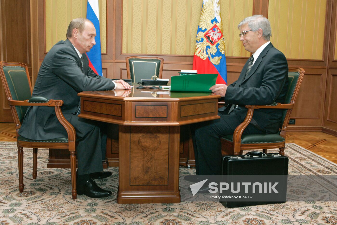 PUTIN IGNATYEV