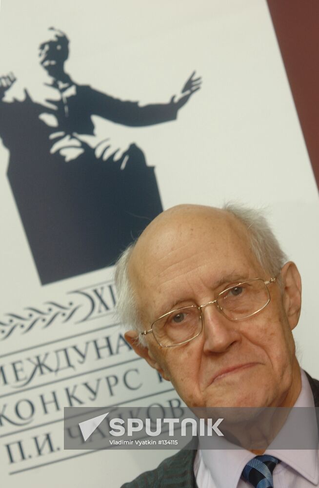 Mstislav Rostropovich