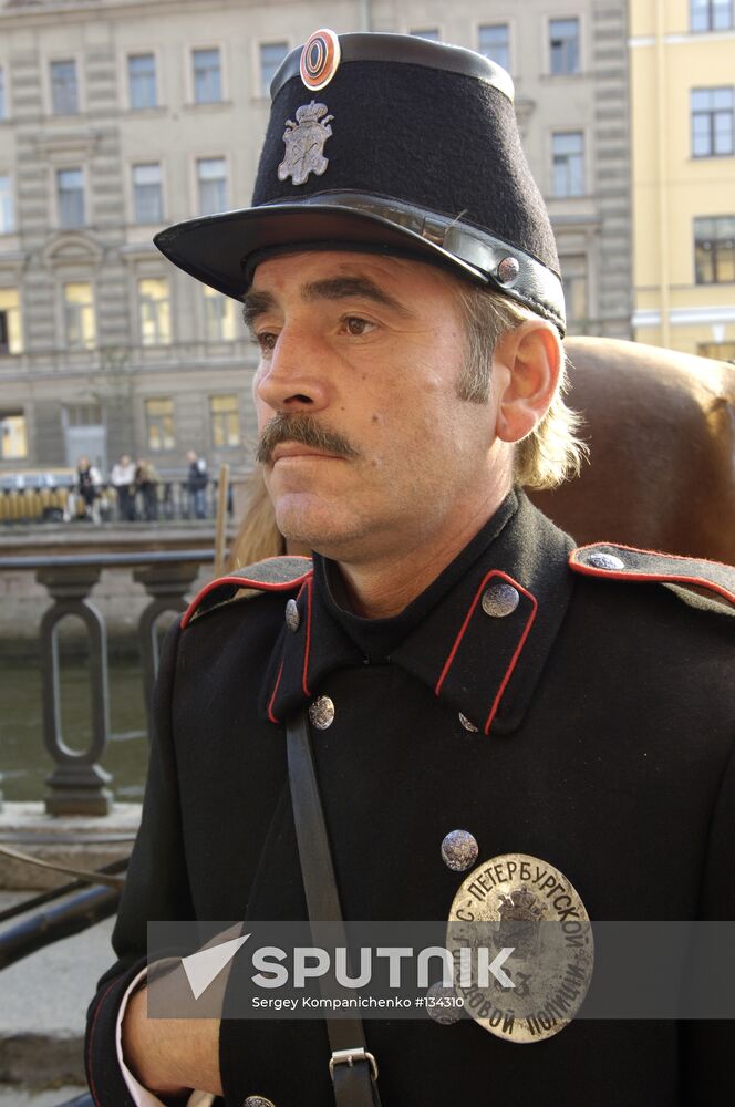 SHOOTING FILM CRIME AND PUNISHMENT 