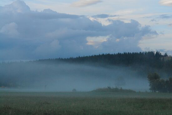 NATURE OF KEMEROVO REGION