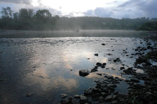NATURE OF KEMEROVO REGION