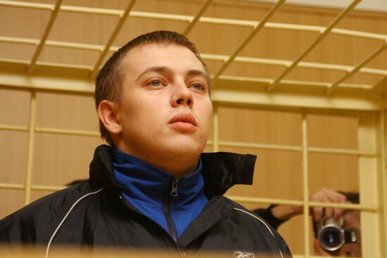 SYCHEV CASE SENTENCE 