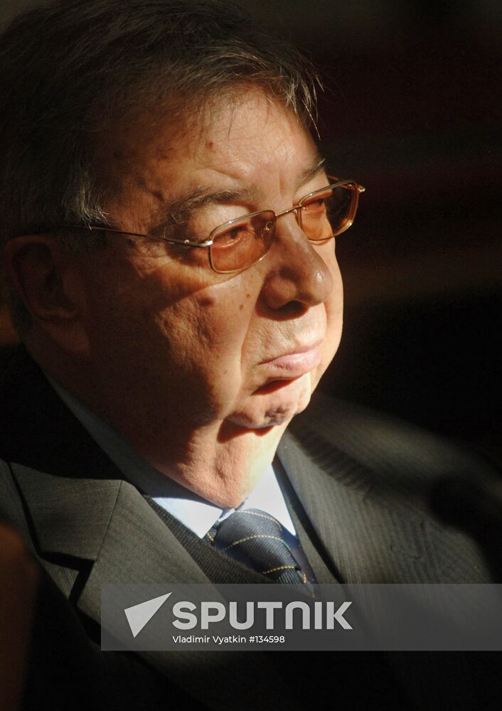 Yevgeny Primakov 